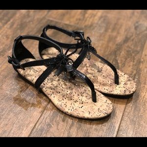 Michael Kors girls sandals size 5